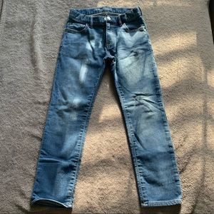 Set of pair of boy jeans (kids)